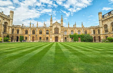 Oldest University of Cambridge in England
