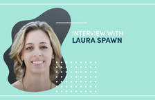 Interview with Laura Spawn giving tips on how to keep your team energized