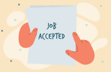 How to write a job acceptance letter