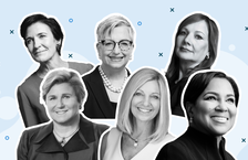 The top female CEOs in the world in 2022
