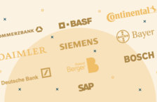 Highest-paying companies in Germany