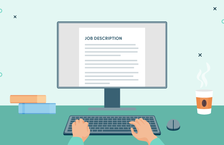 Writing a job description to attract the best candidates