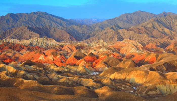 Danxia landform