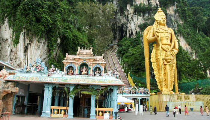Batu Caves
