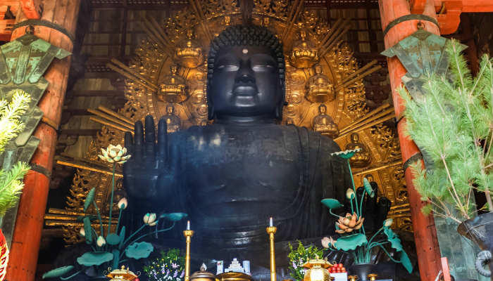 Buddha Japan