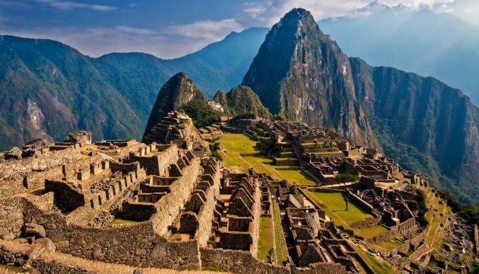 Machu Picchu, Peru