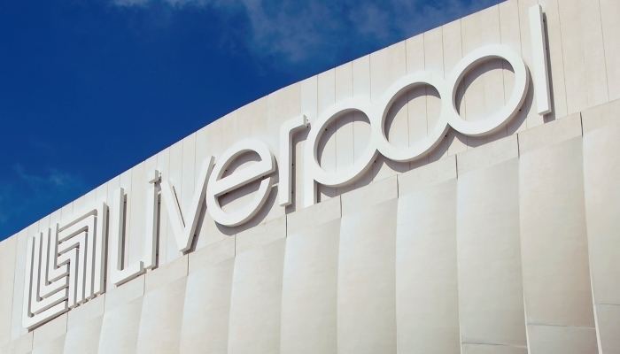 El Puerto de Liverpool logo