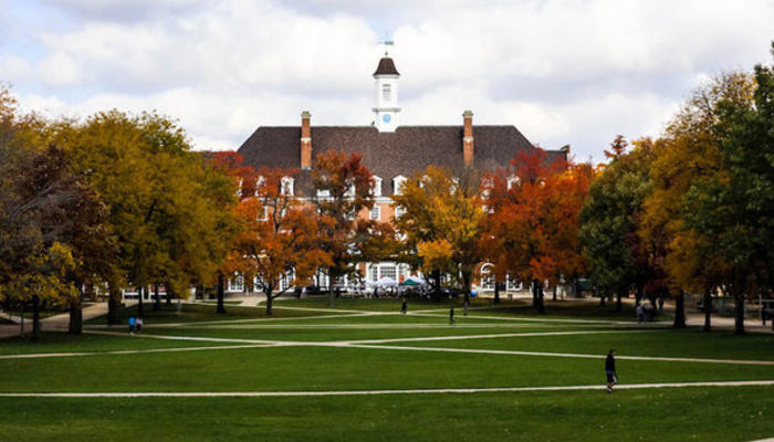 University of Illinois--Urbana-Champaign