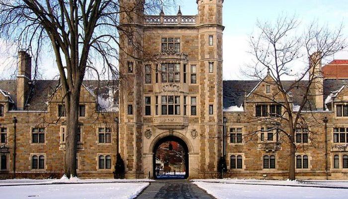 University of Michigan--Ann Arbor