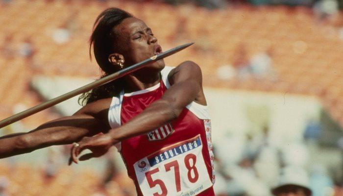 Jackie Joyner-Kersee