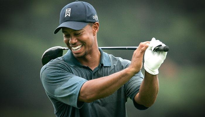 Tiger Woods