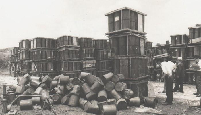 okinawa the junk heap of the pacific