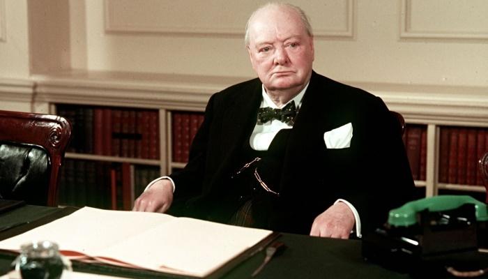 Winston Churchill