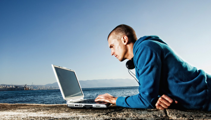 search online