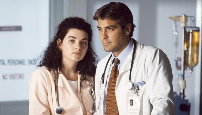 George Clooney - ER