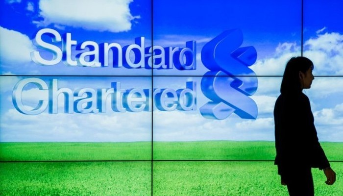 standard chartered bank