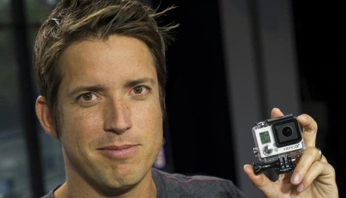 Nick Woodman