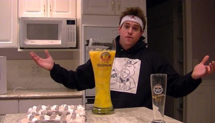 egg cocktail