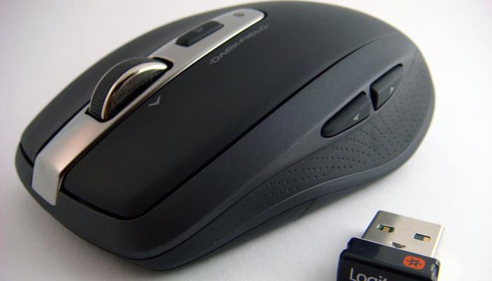 Logitech Anywhere MX USB Mouse