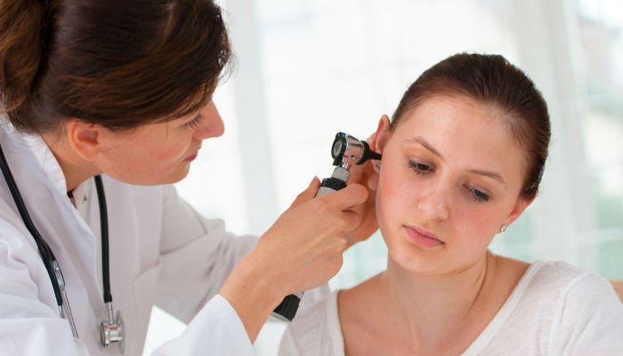 Audiologist