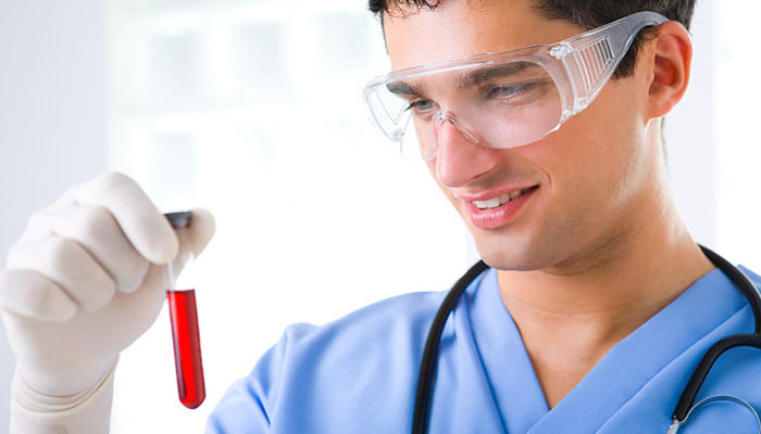 Phlebotomist