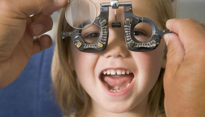 Optometrist