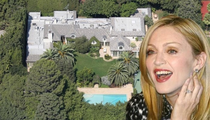 madonna house