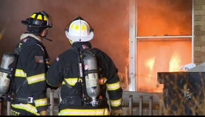 fire fighter