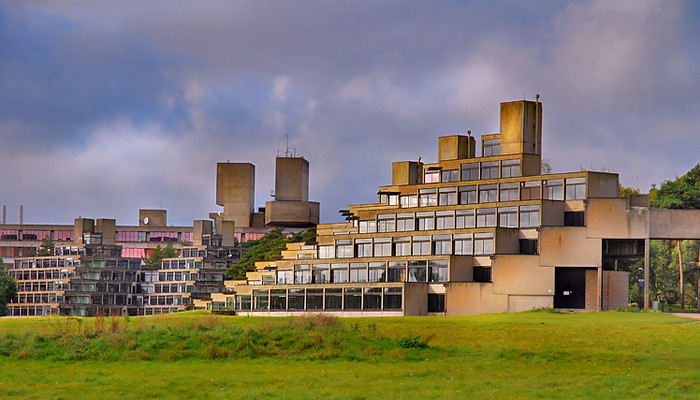 East Anglia University