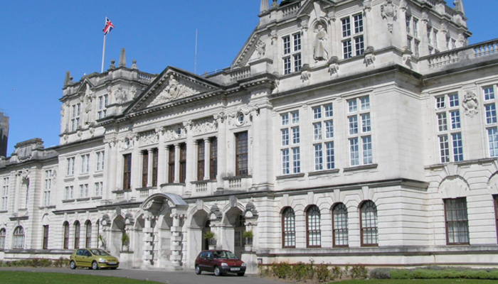 Cardiff University