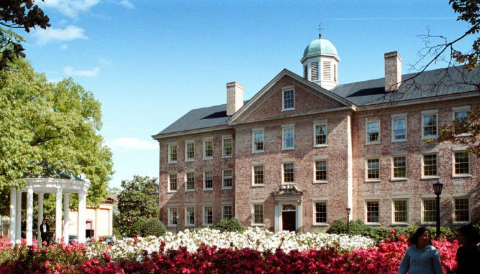 University of North Carolina at Chapel Hill