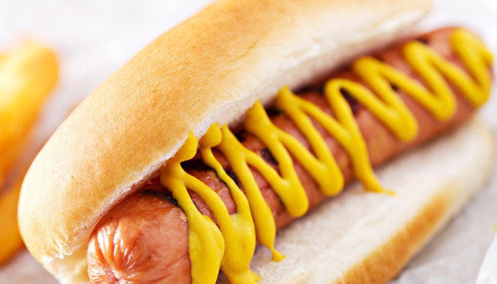 hot dog