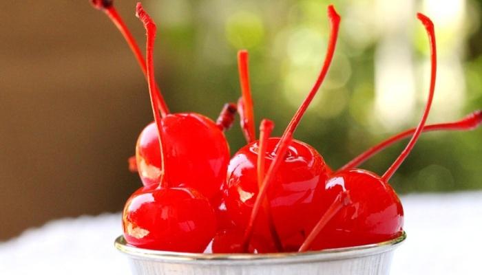 Maraschino Cherries