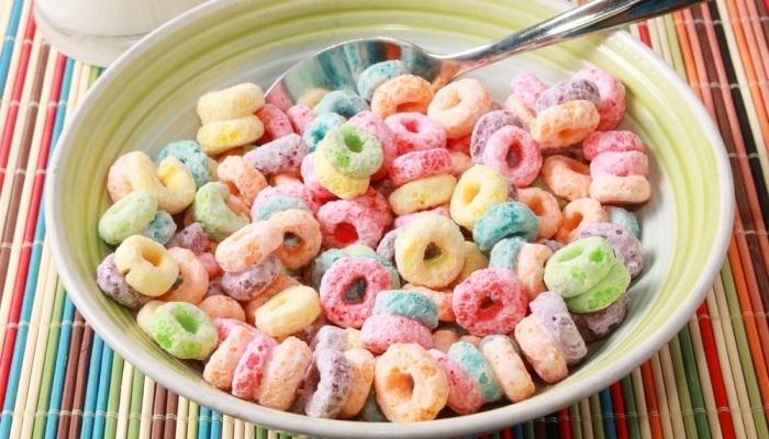 sugar cereal