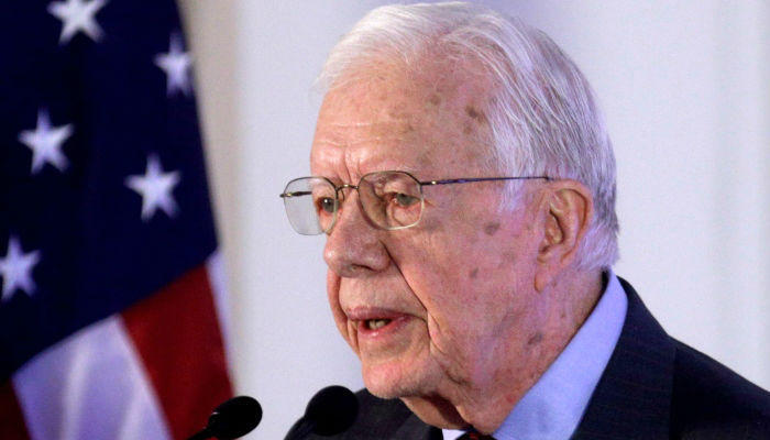 Jimmy Carter