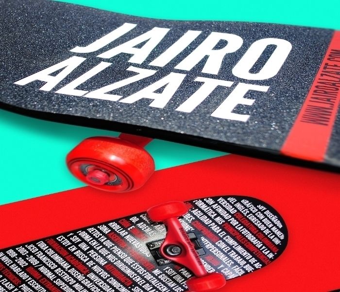 skateboard skateboard