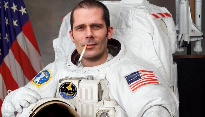 astronaut