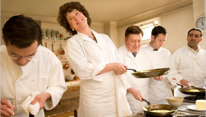 Julie & Julia