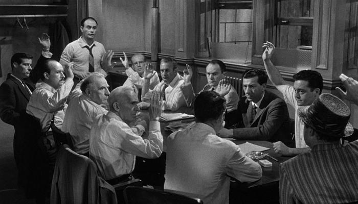 12 Angry Men