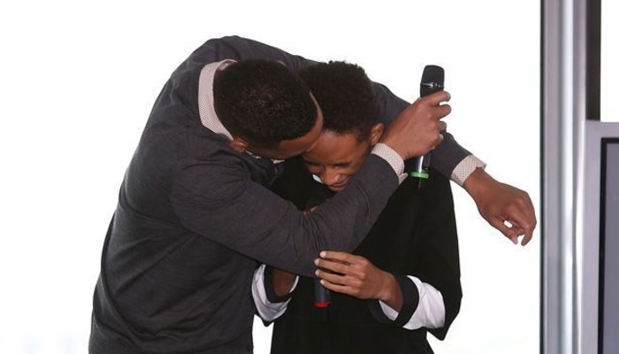 Will Smith and Son