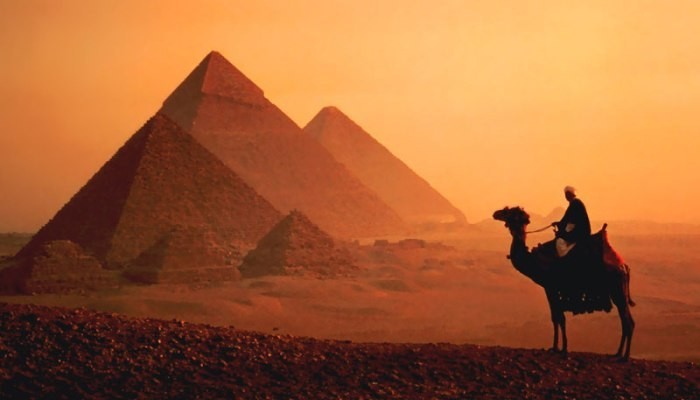 Egyptian Evening