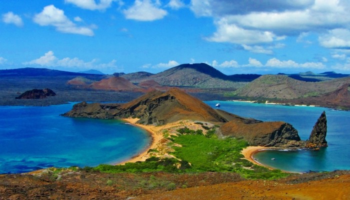 Galápagos Islands, Ecuador