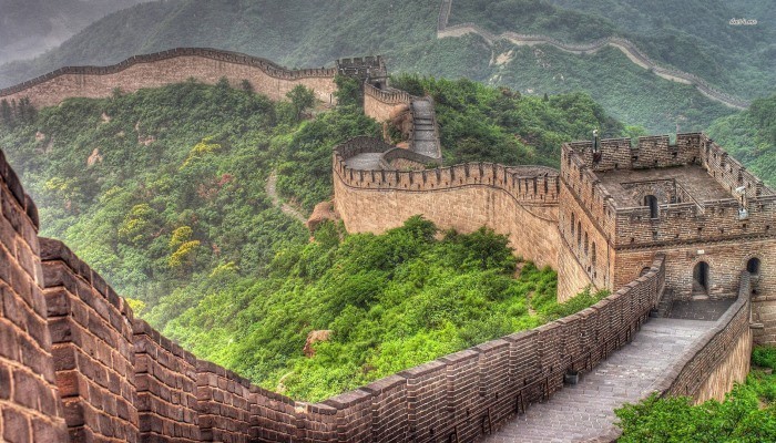 Great Wall China