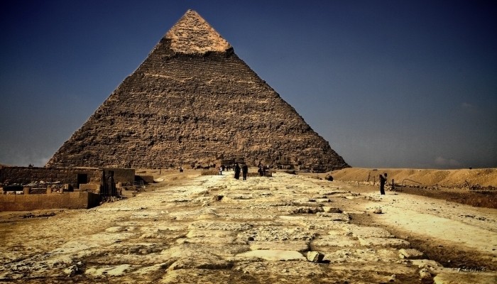 Great Pyramid Giza