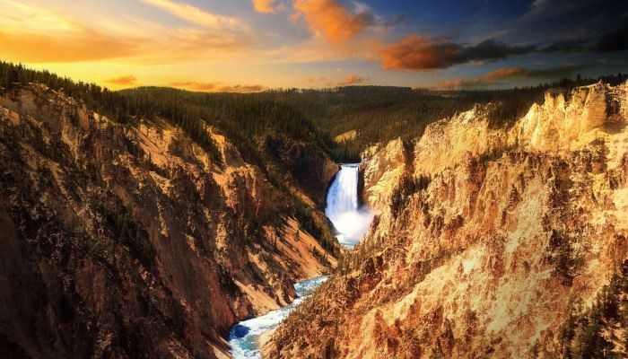 Yellowstone National Park
