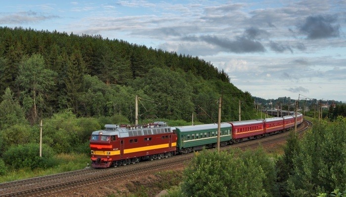 Trans-Siberian Express