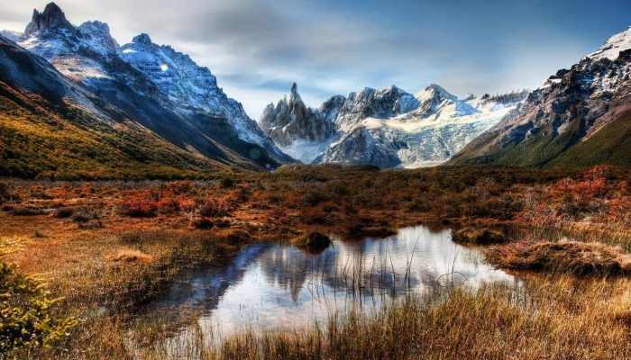 Andes Argentina