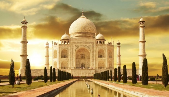 Taj Mahal
