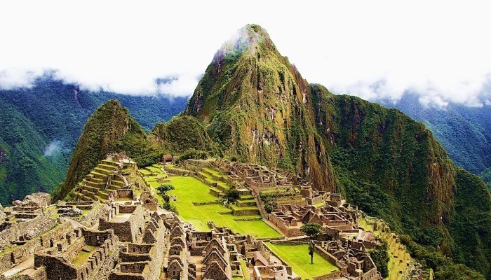 Machu Picchu