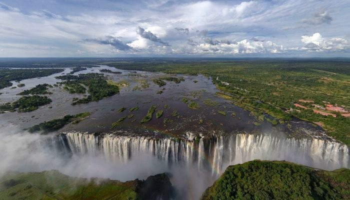 Victoria Falls
